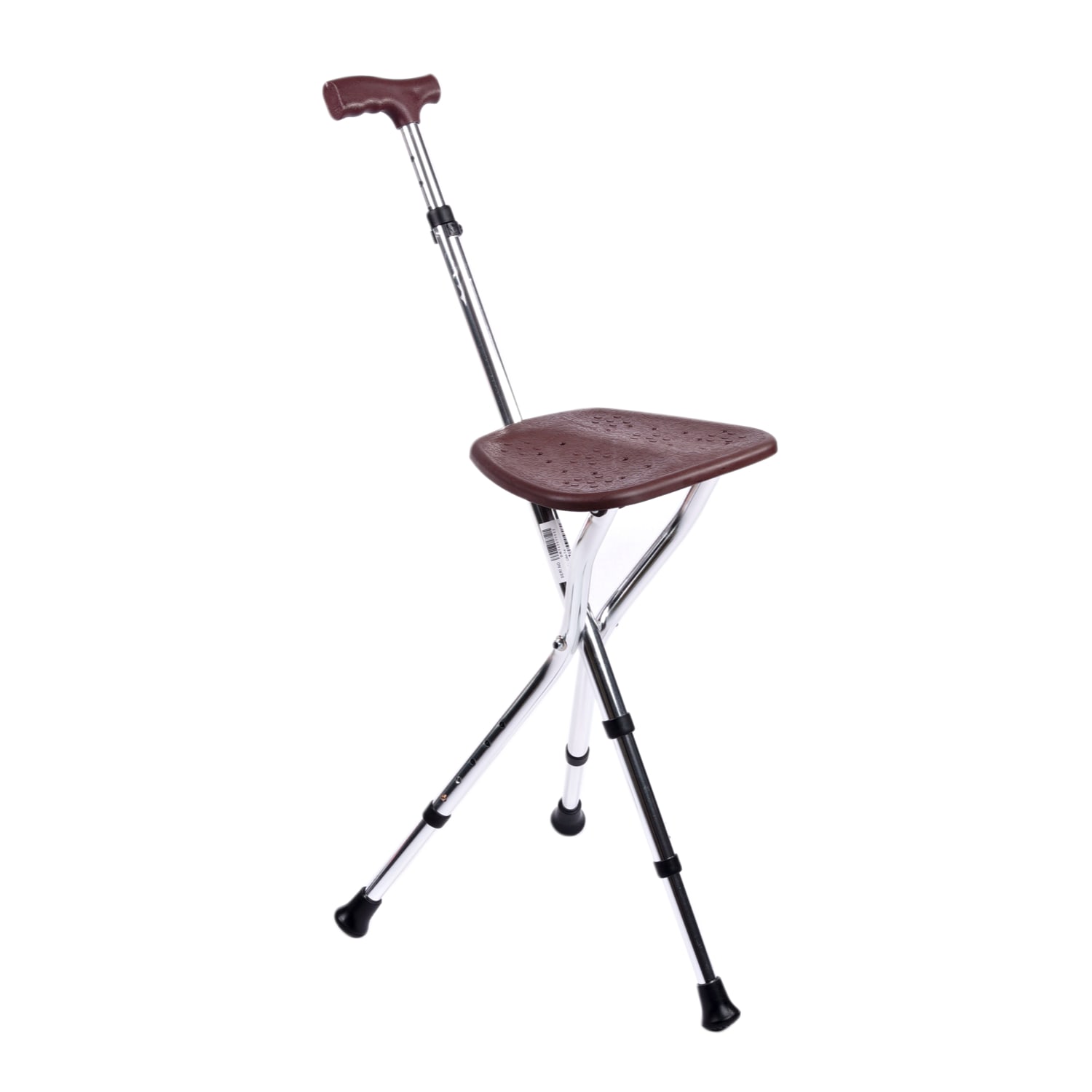 Comfort Plus DM-74 Oturaklı Baston (Yüksekliği Ayarlanır) 5