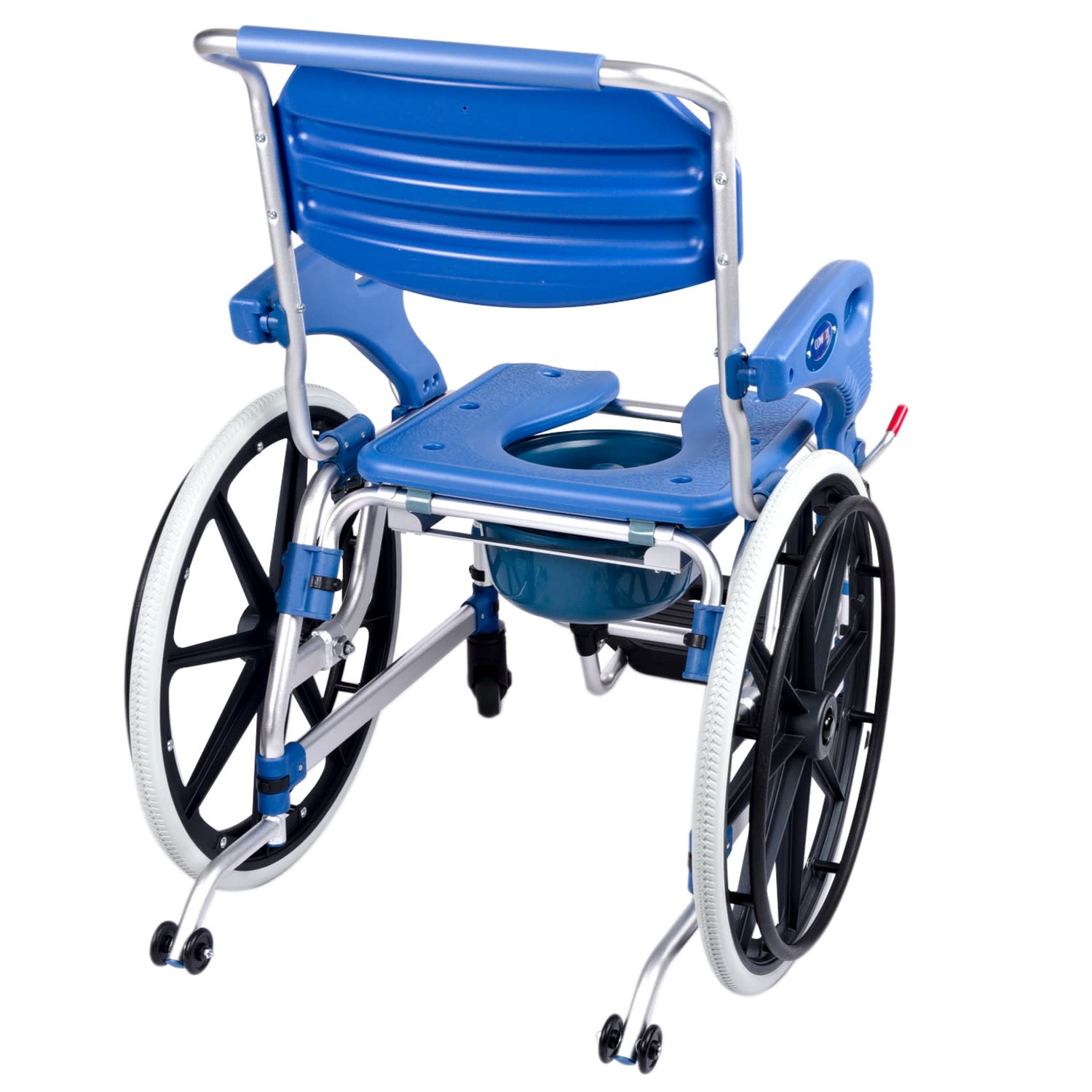 Dm-72 Banyo Ve Tuvalet Özellikli Tekerlekli Sandalye Kutusu Açılmamış Sıfır Comfort Plus - 3
