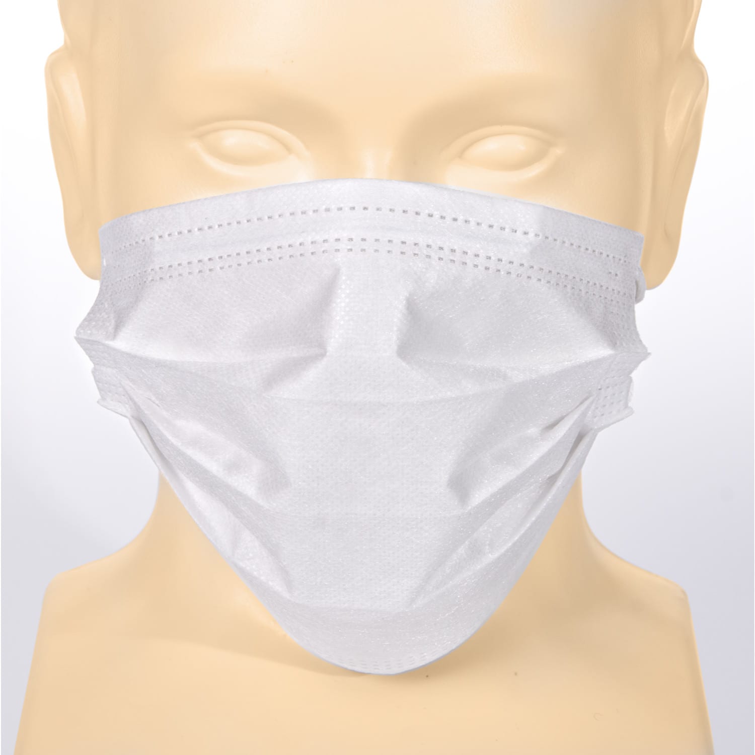Comfort Plus 3 Katlı Cerrahi Maske Full Ultrasonic Meltblown Filitreli - 2