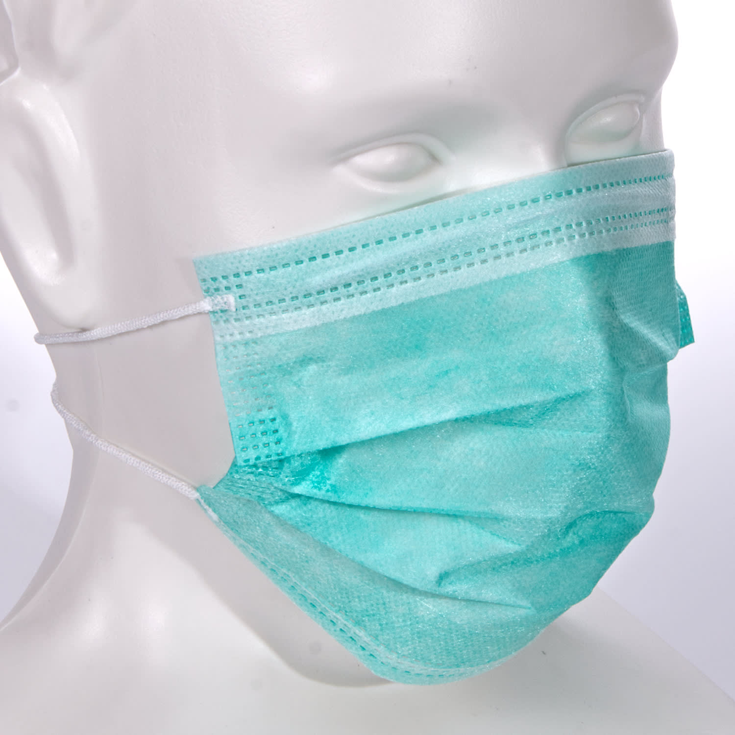 Comfort Plus 3 Katlı Cerrahi Maske Full Ultrasonic Meltblown Filitreli - 3