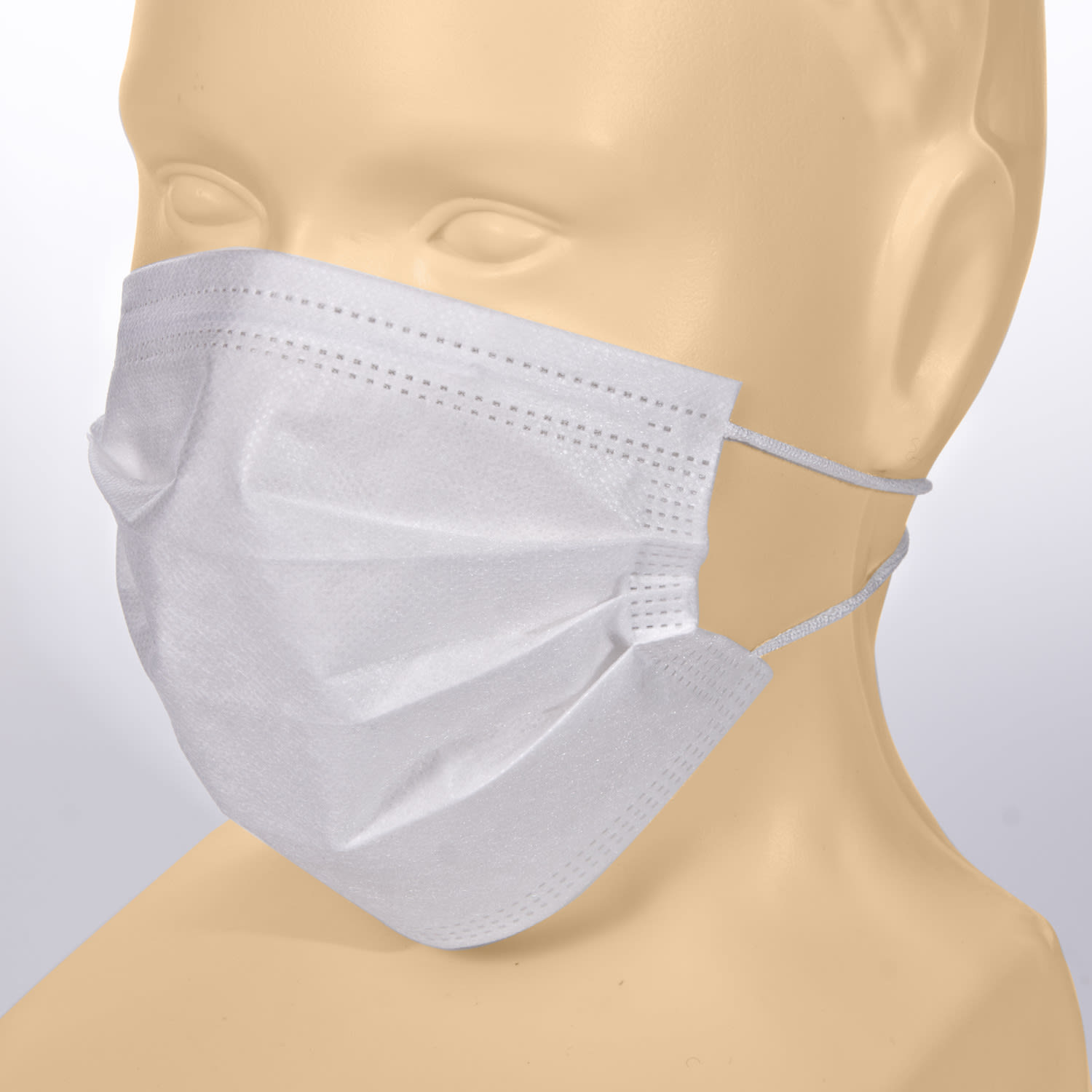 Comfort Plus 3 Katlı Cerrahi Maske Full Ultrasonic