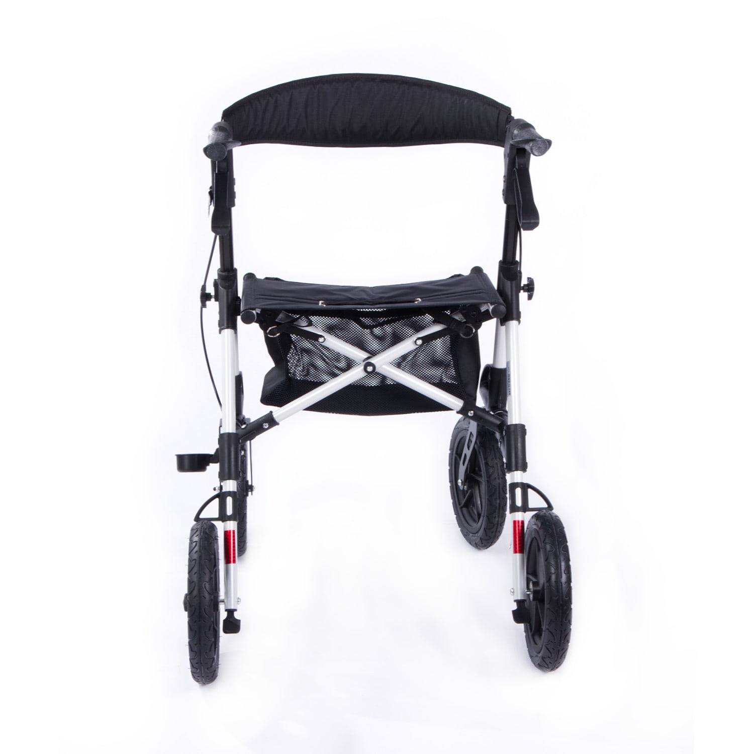 Comfort Plus DM-800 Büyük Tekerlekli Alüminyum Rolatör - 2