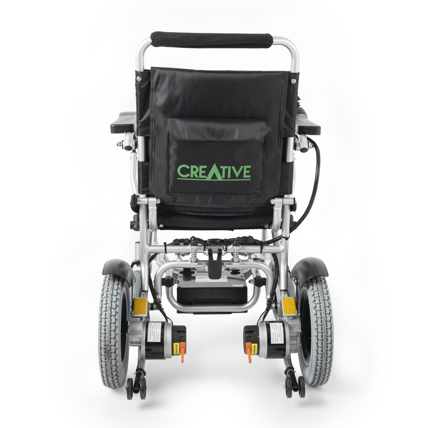 Creative CR-6012 Lityum Pilli Akülü Tekerlekli Sandalye 6