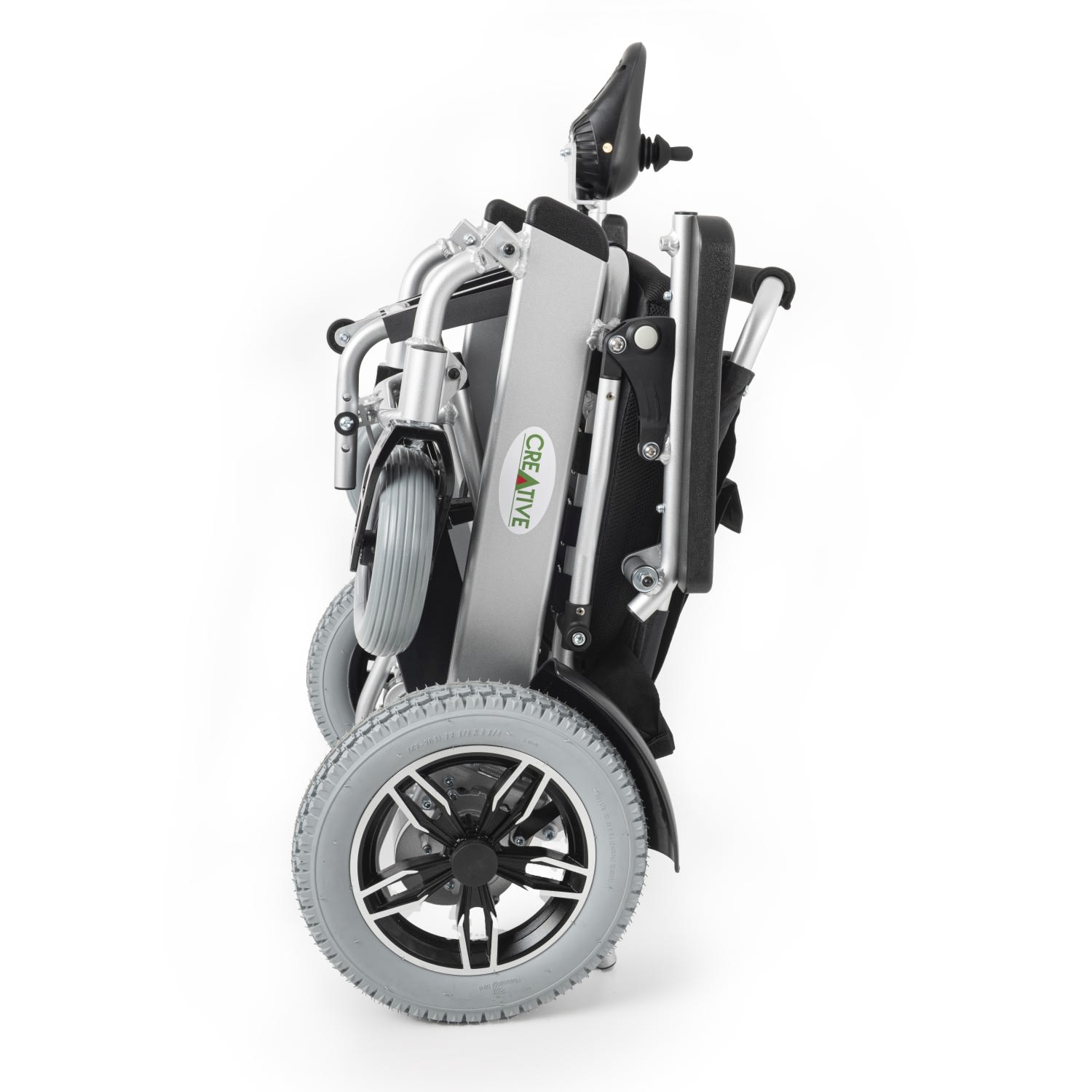 Creative CR-6012 Lityum Pilli Akülü Tekerlekli Sandalye 8