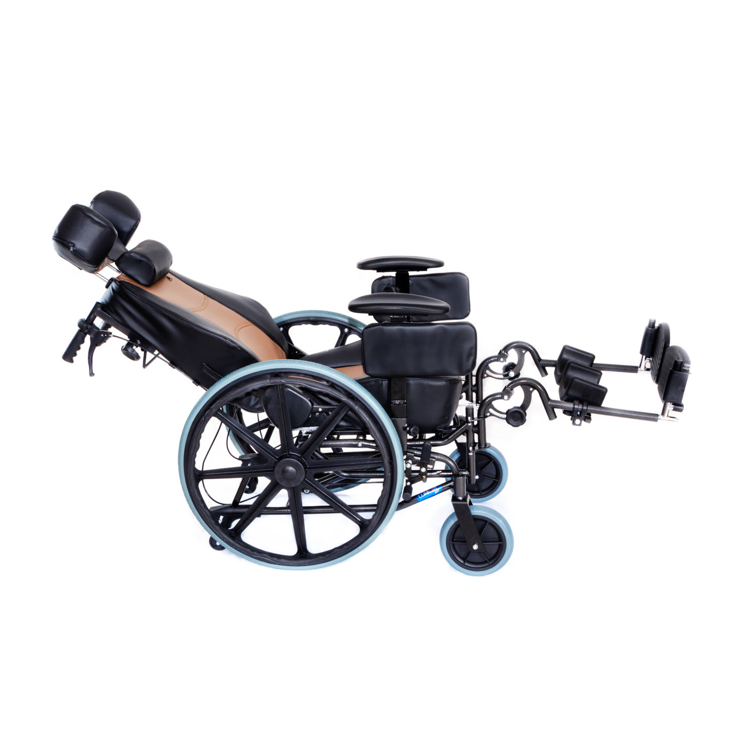 Comfort Plus KY959BJ-43 Tetraplaji Tekerlekli Sandalye Tilt Özellikli - 3
