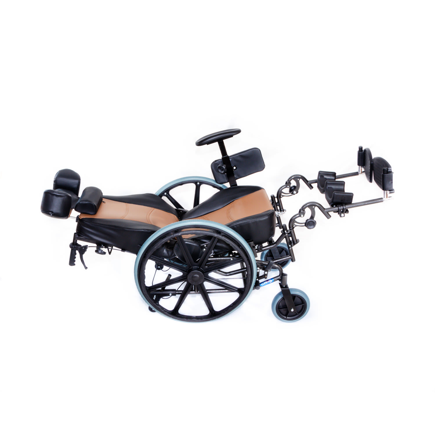 Comfort Plus KY959BJ-43 Tetraplaji Tekerlekli Sandalye Tilt Özellikli - 6