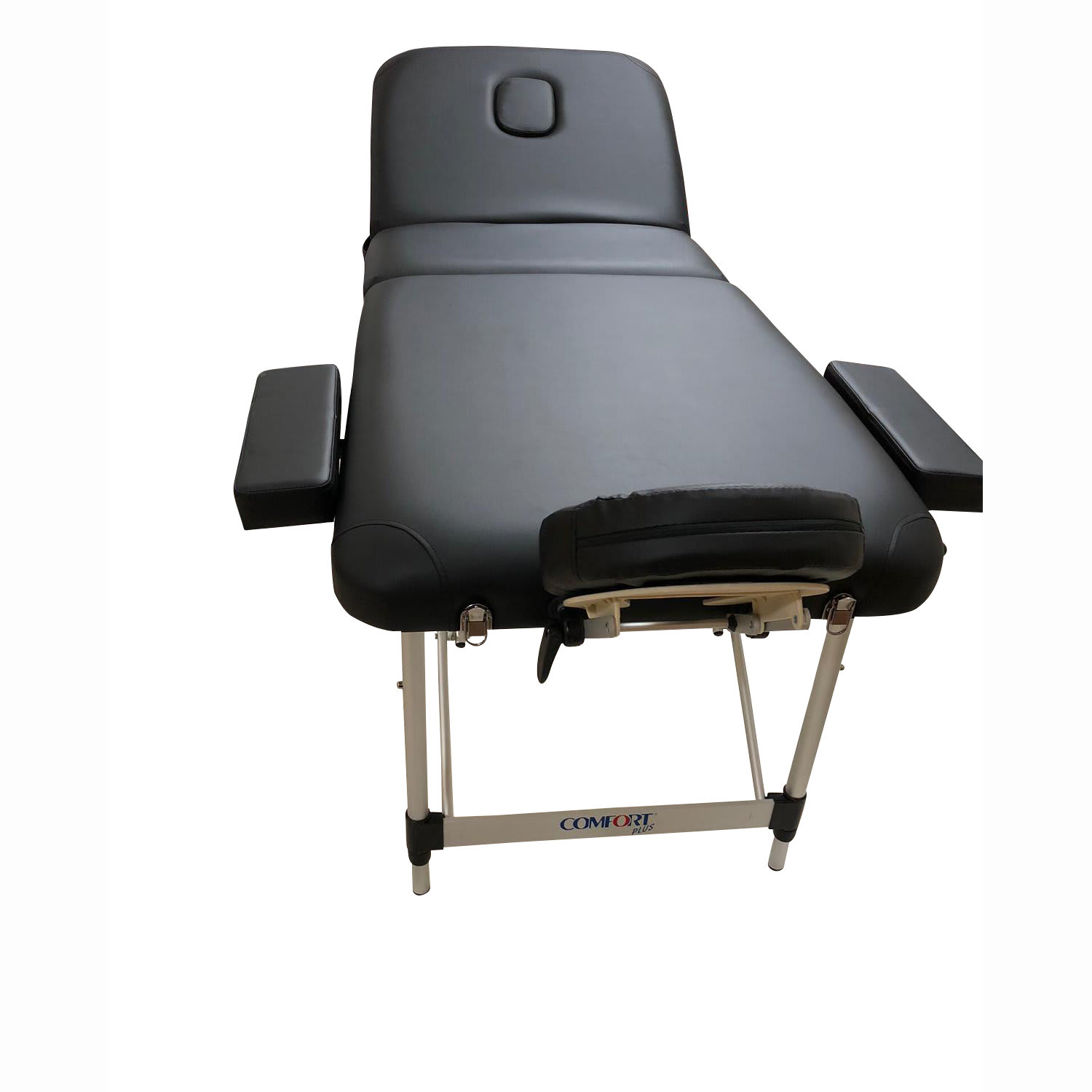 Comfort Plus Alüminyum Masaj Masası İthal 305-Siyah - 2