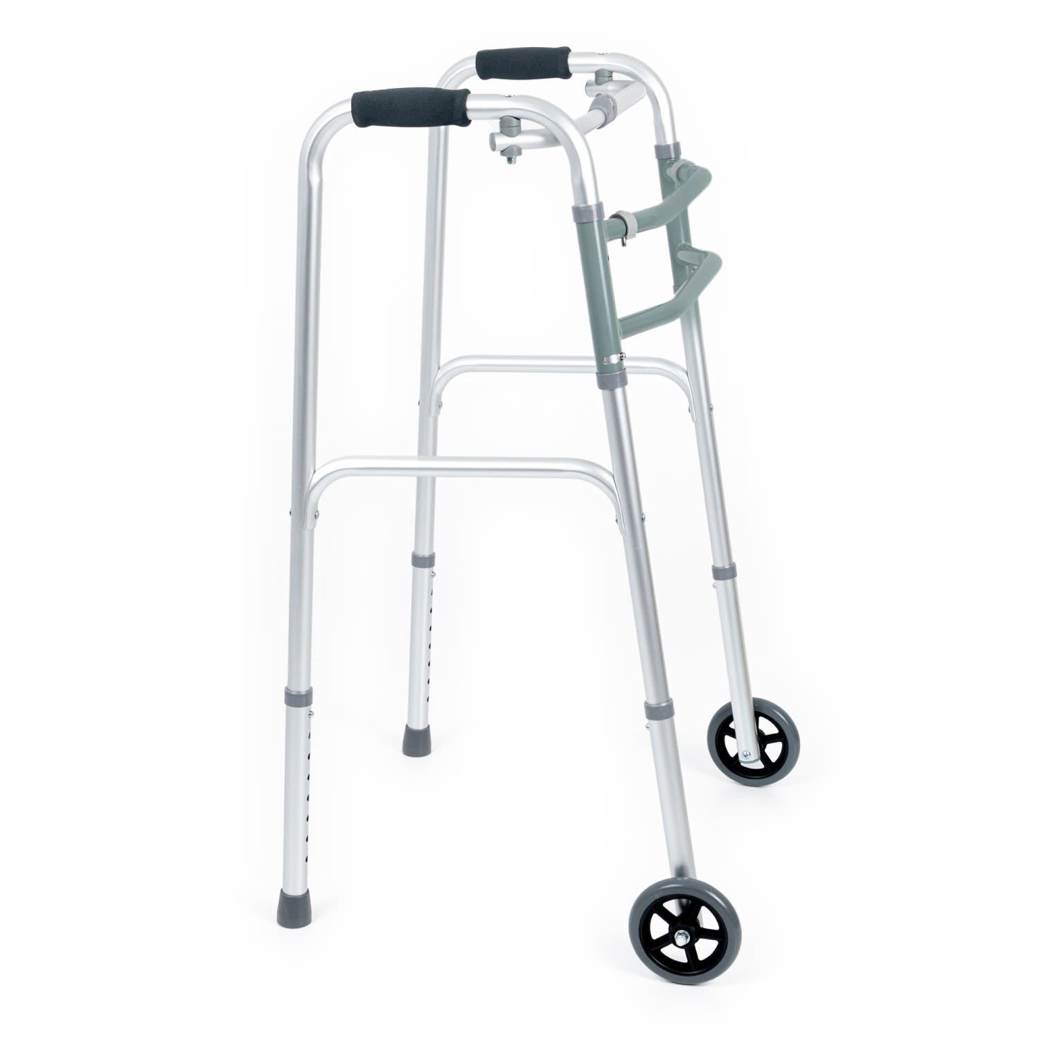 Comfort Plus DM-912 Tekerlekli  Alüminyum Walker İthal - 4