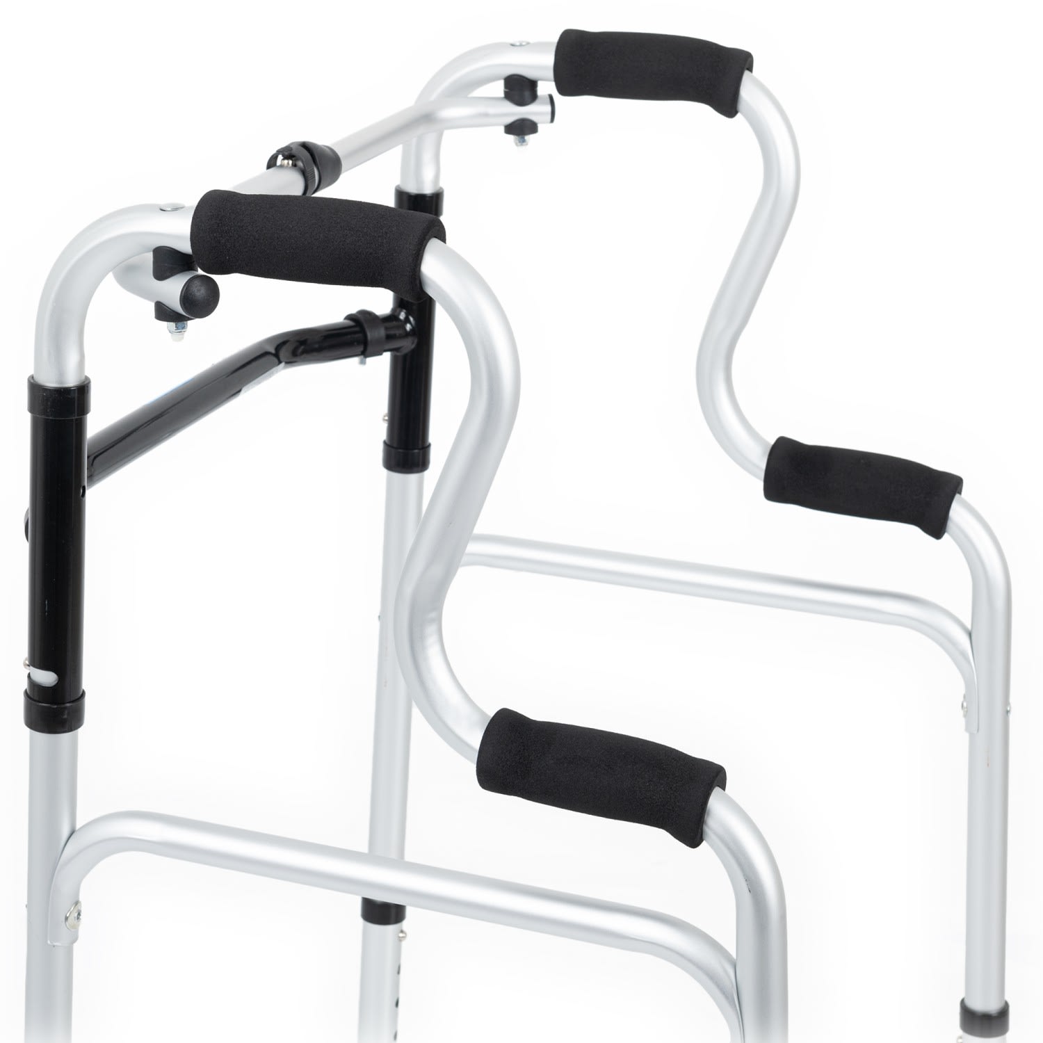 Comfort Plus DM-962 Kademeli Alüminyum Walker İthal 6