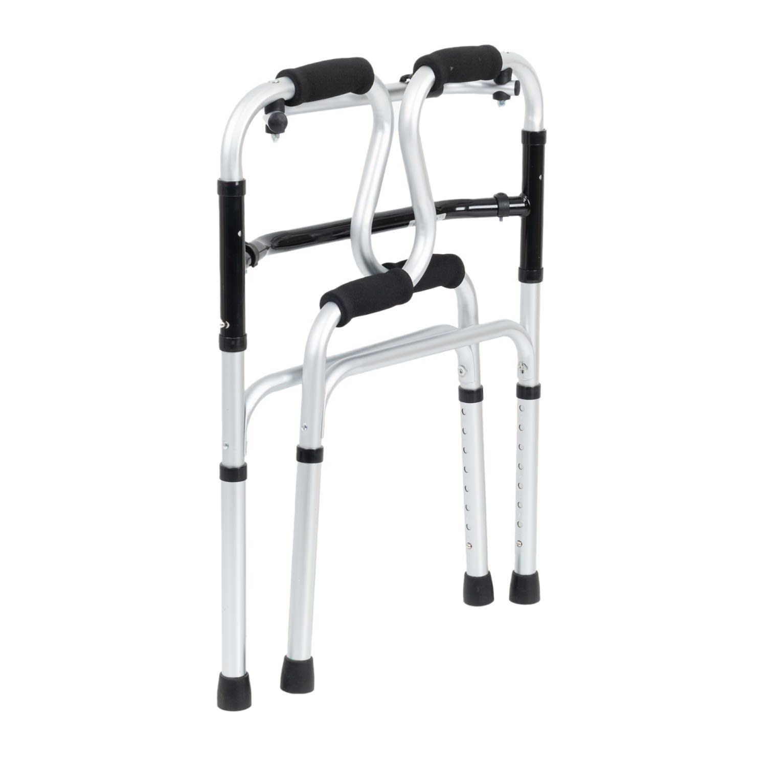 Comfort Plus DM-962 Kademeli Alüminyum Walker İthal 7