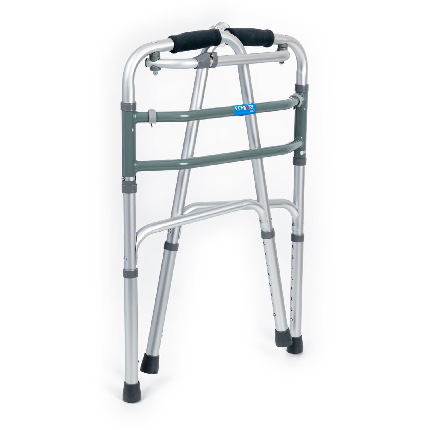 Comfort Plus DM-915 Alüminyum İthal Walker Yürüteç 7