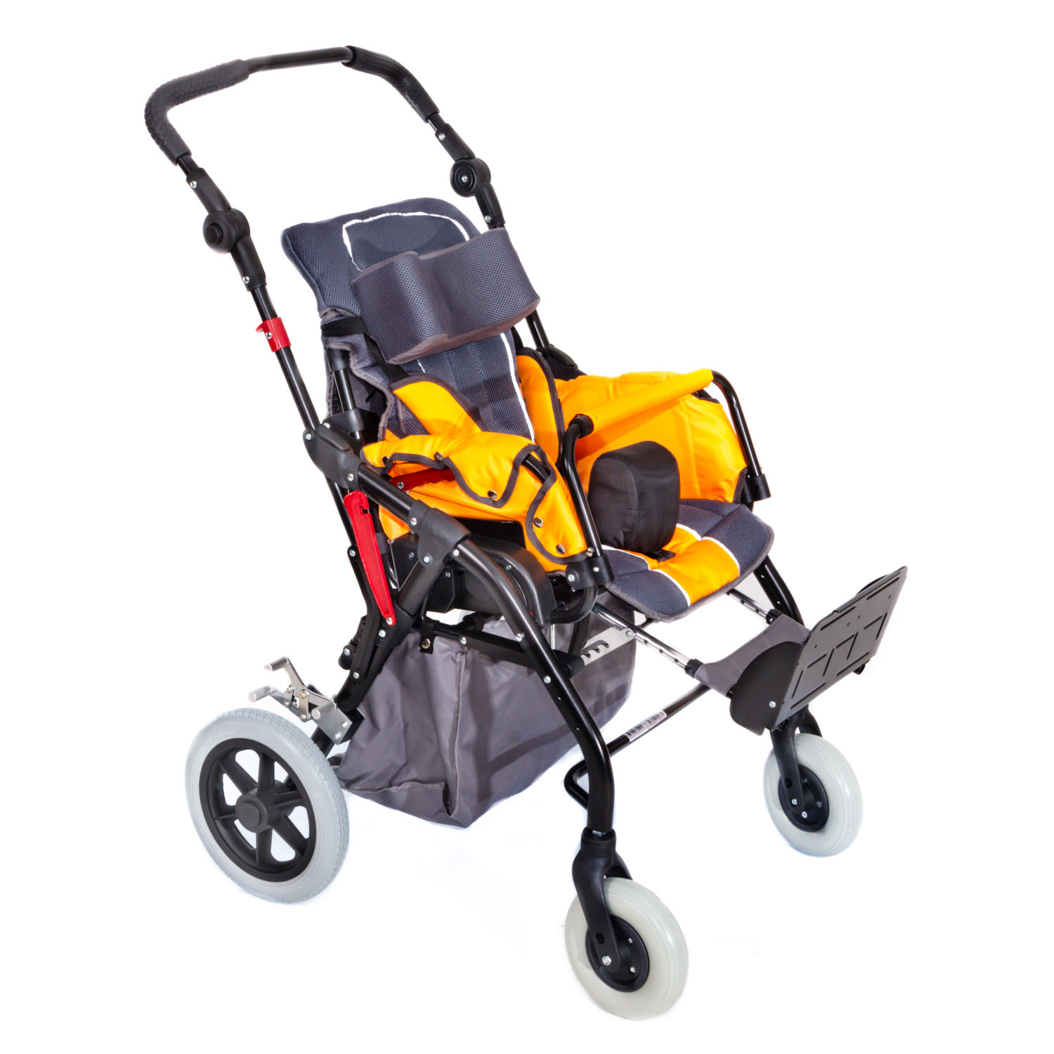 Comfort Plus DM-8001 BUGGY 40 cm Turuncu Engelli Puseti 5