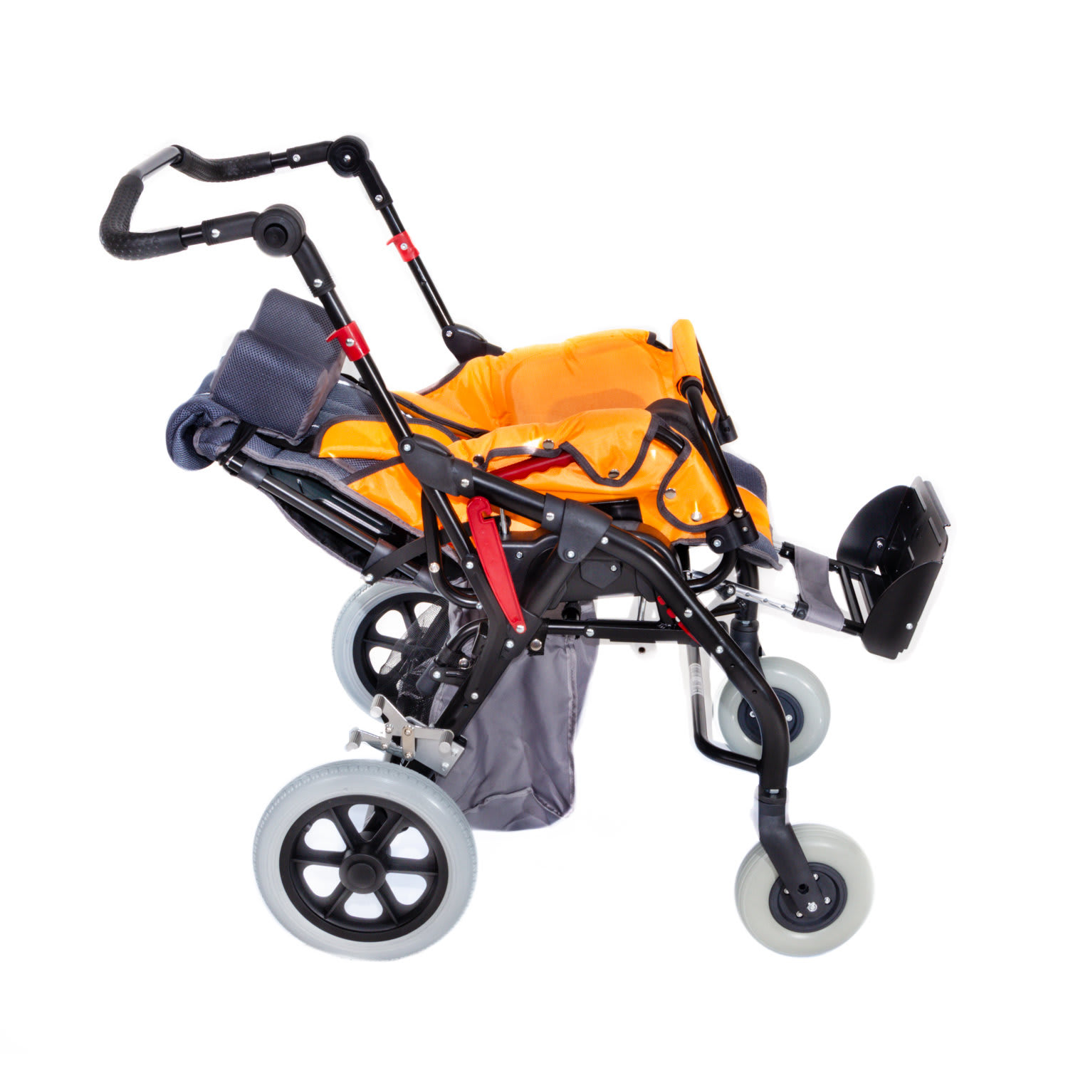 Comfort Plus DM-8001 BUGGY 40 cm Turuncu Engelli Puseti 6