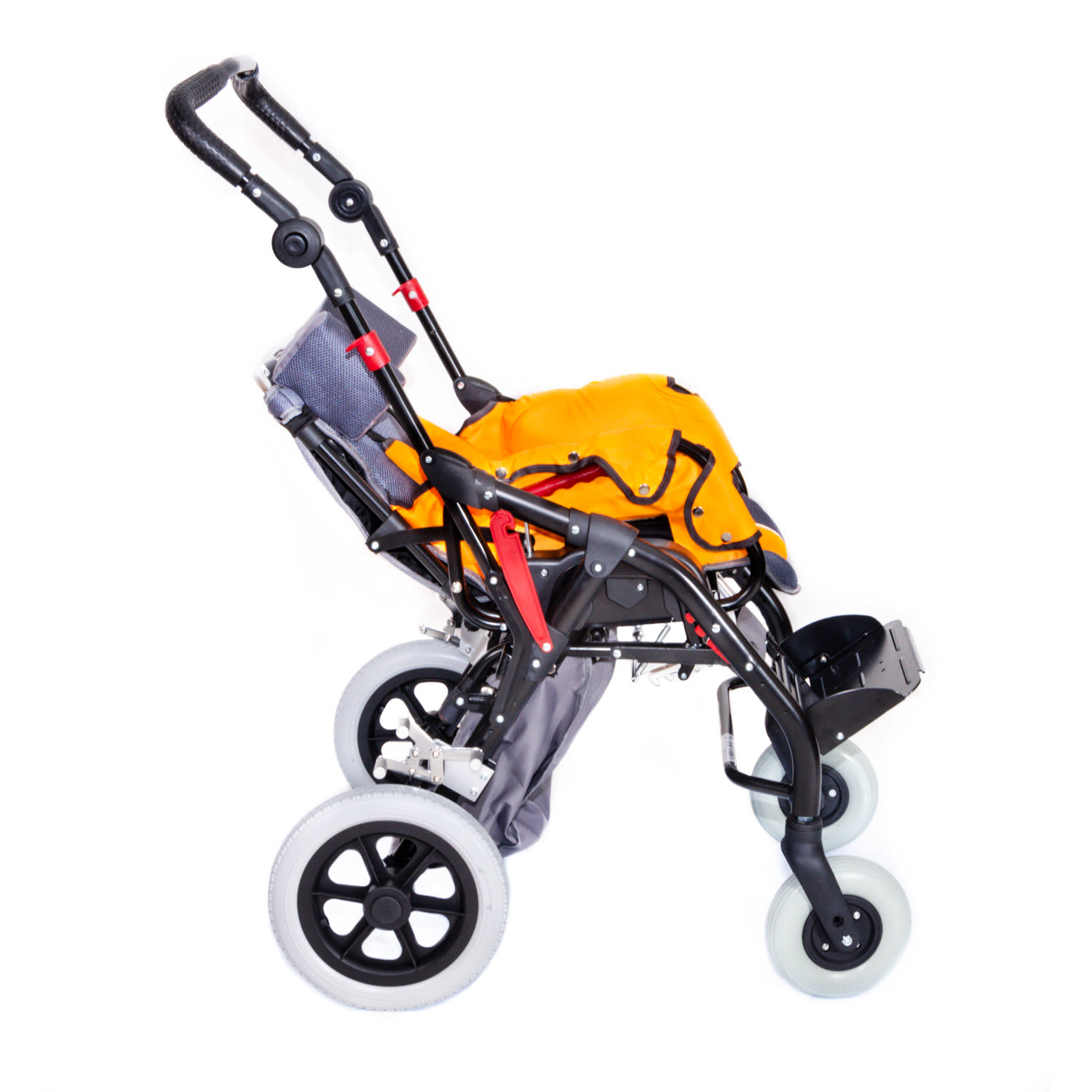 Comfort Plus DM-8001 BUGGY 35 cm Engelli Puseti 5