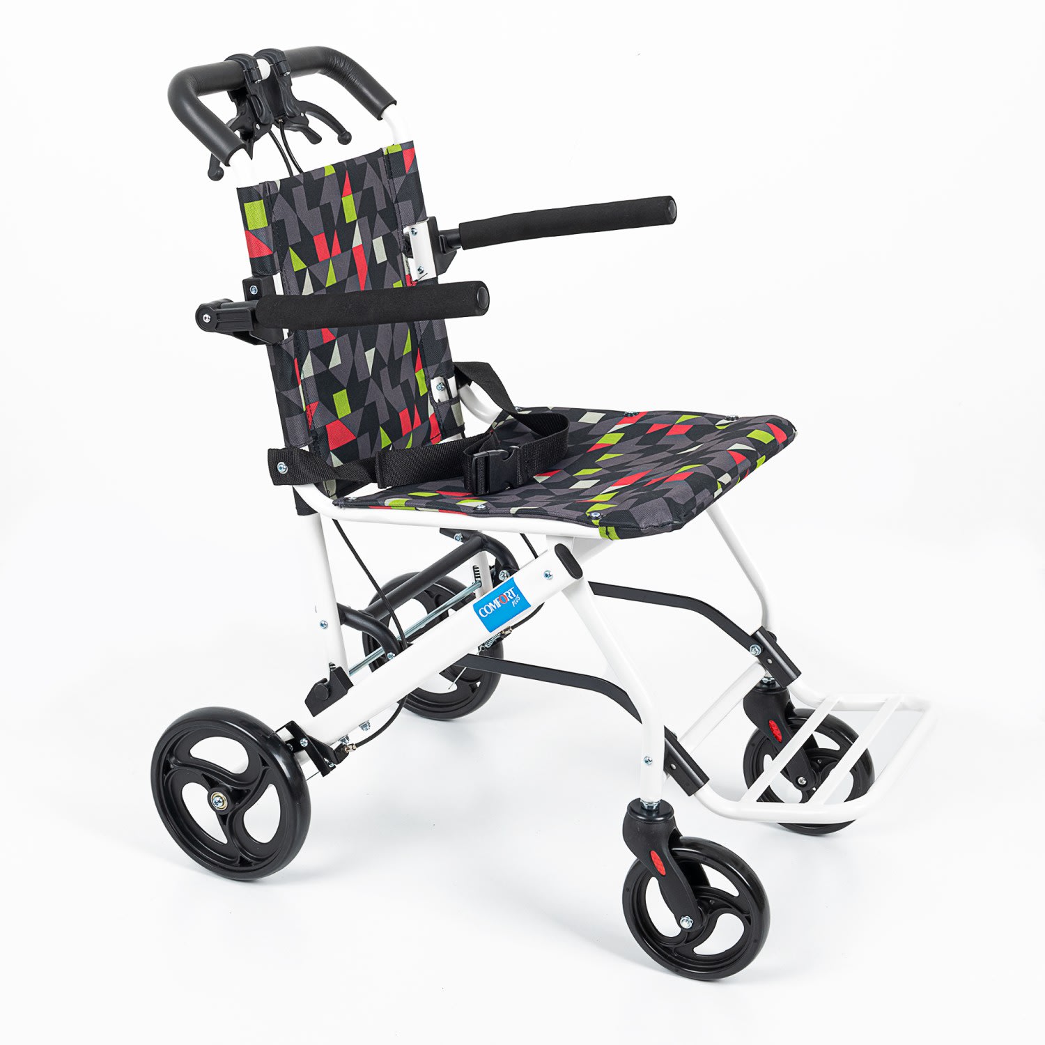 Comfort Plus KY9003L Hafif Transfer Tekerlekli Sandalye - 2