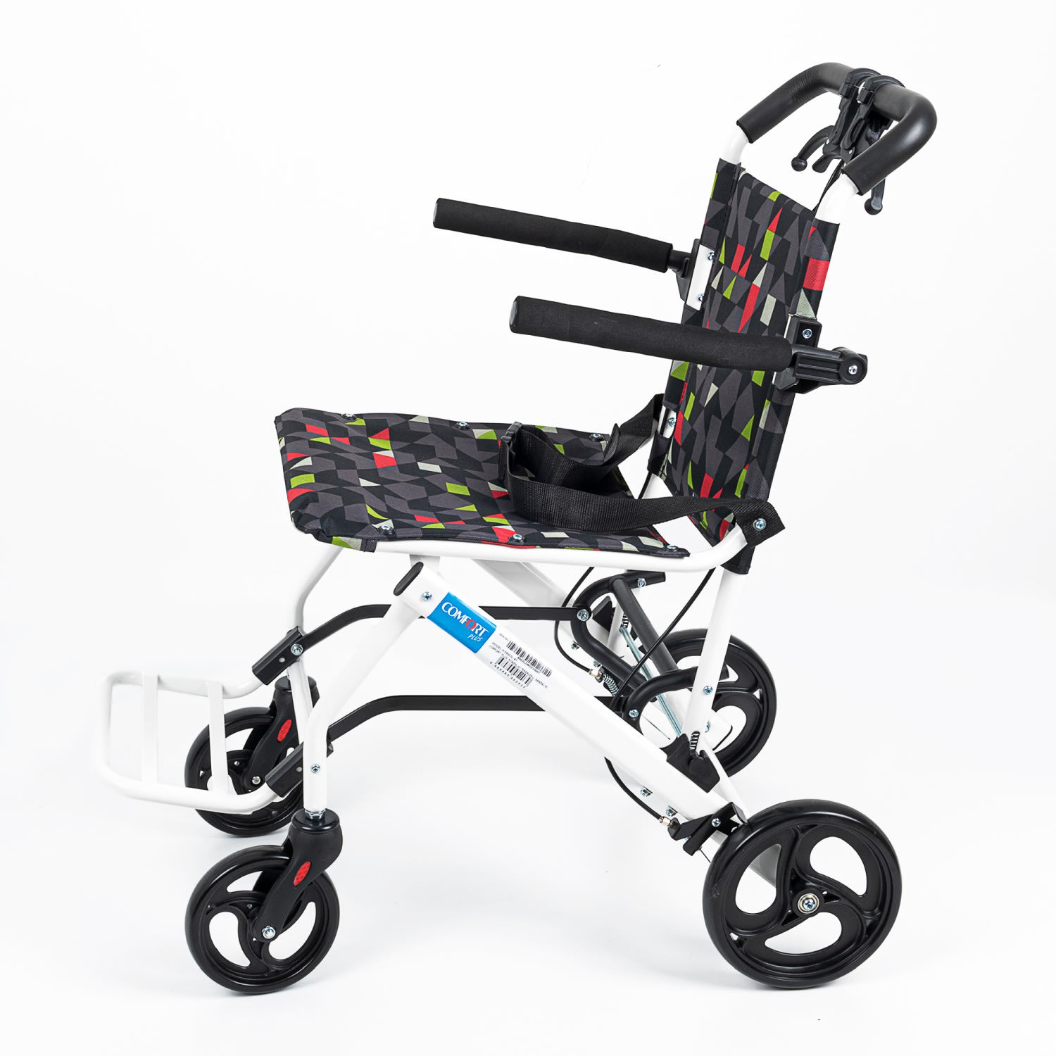Comfort Plus KY9003L Hafif Transfer Tekerlekli Sandalye - 3