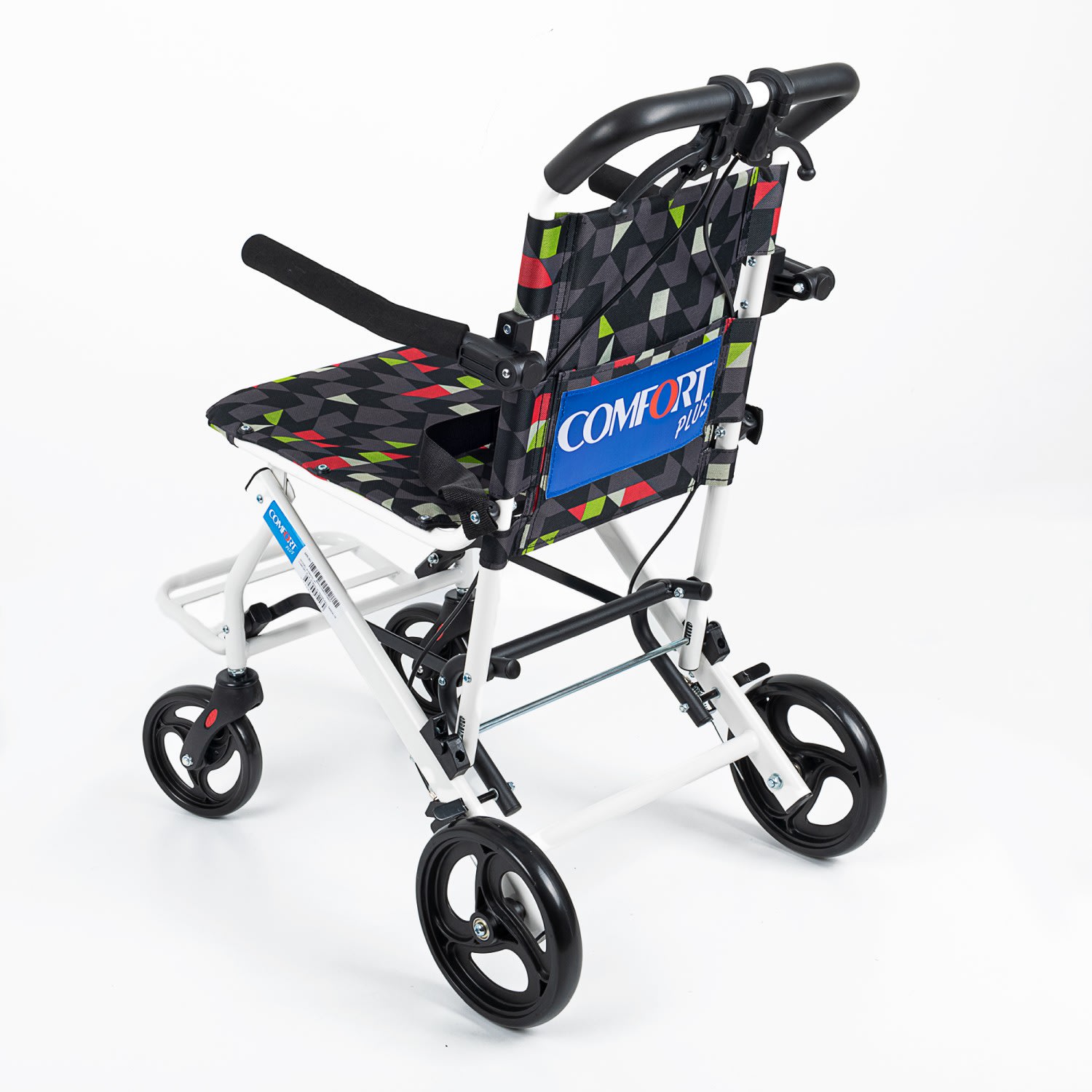 Comfort Plus KY9003L Hafif Transfer Tekerlekli Sandalye - 4