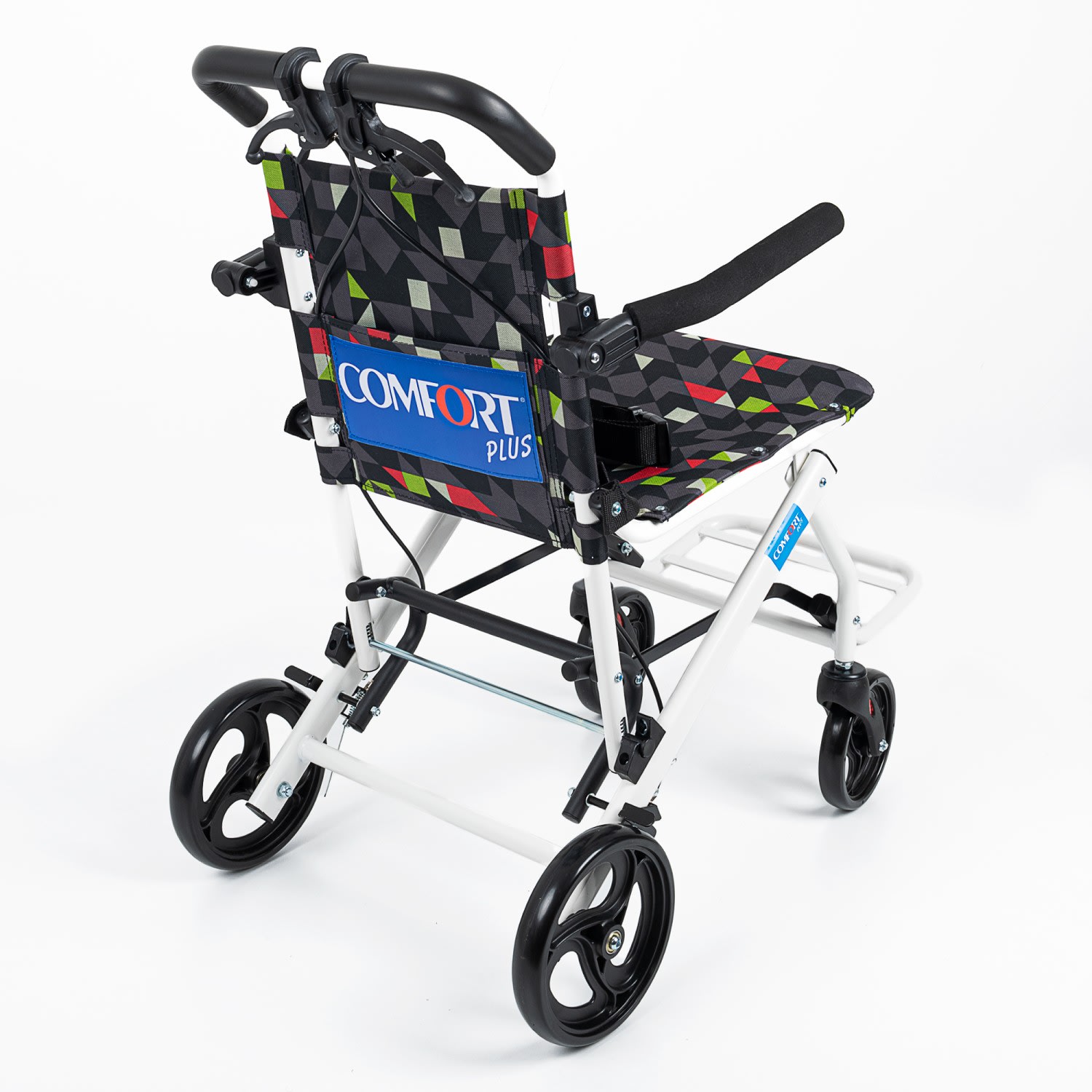 Comfort Plus KY9003L Hafif Transfer Tekerlekli Sandalye - 5