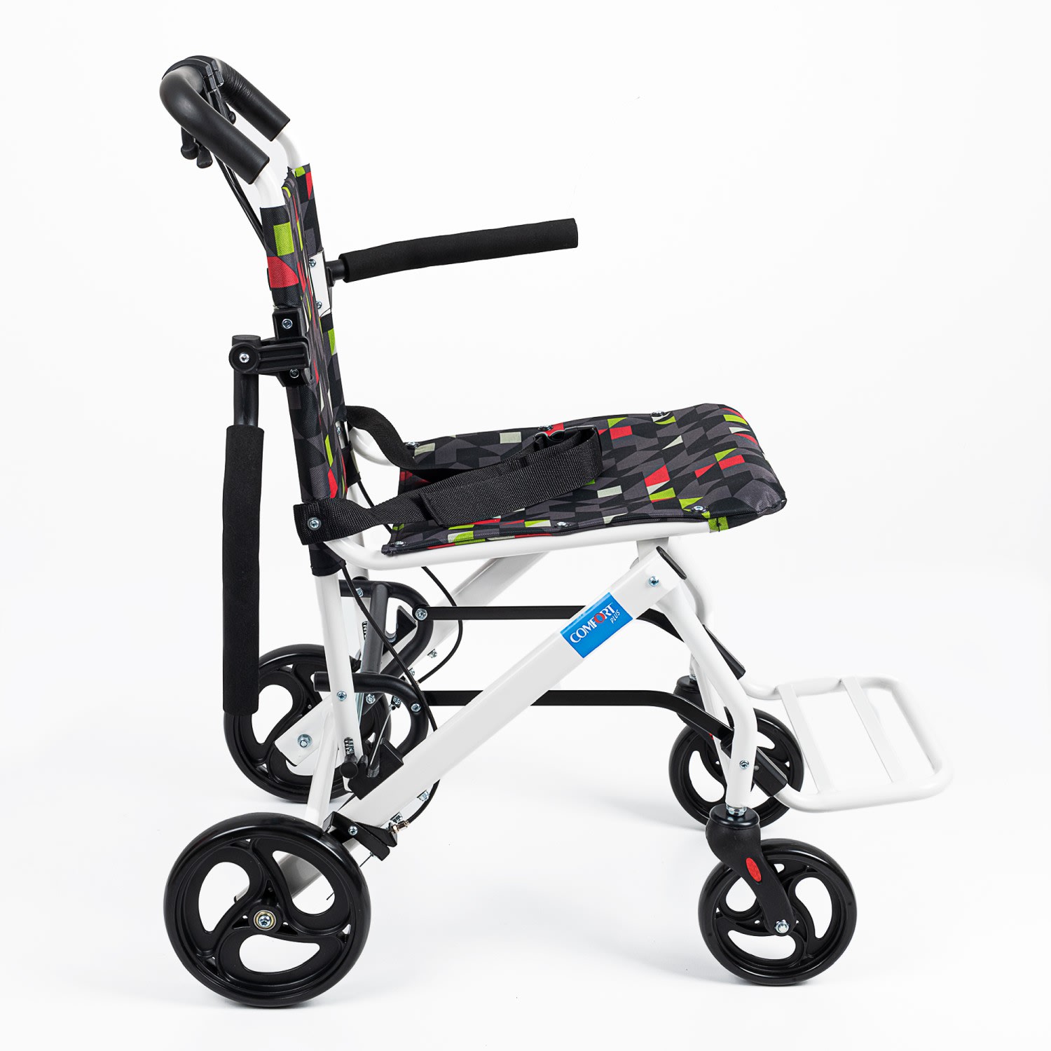 Comfort Plus KY9003L Hafif Transfer Tekerlekli Sandalye - 6