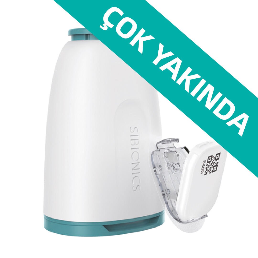 Sibionics GS1 Eco Glikoz İzleme Sensörü