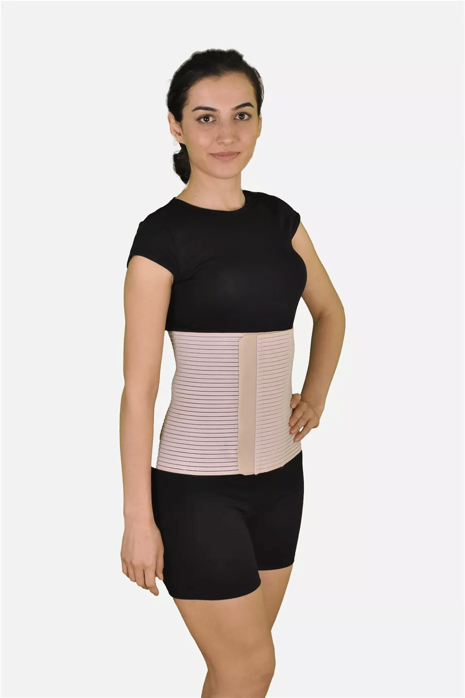 Abdominal Korse (Misinalı)