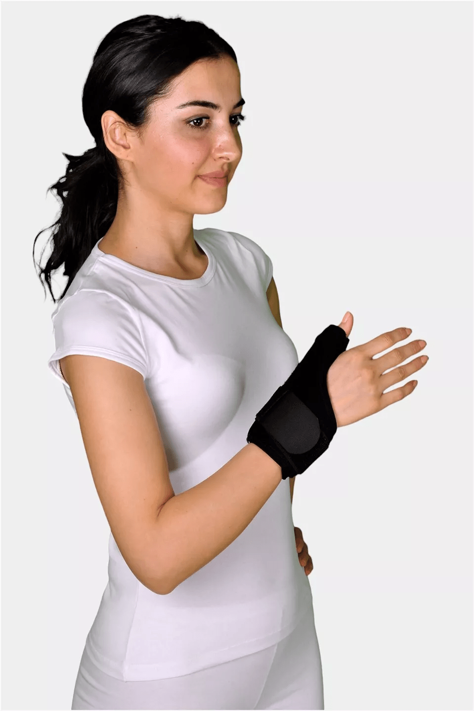 Başparmak Tespit Ateli