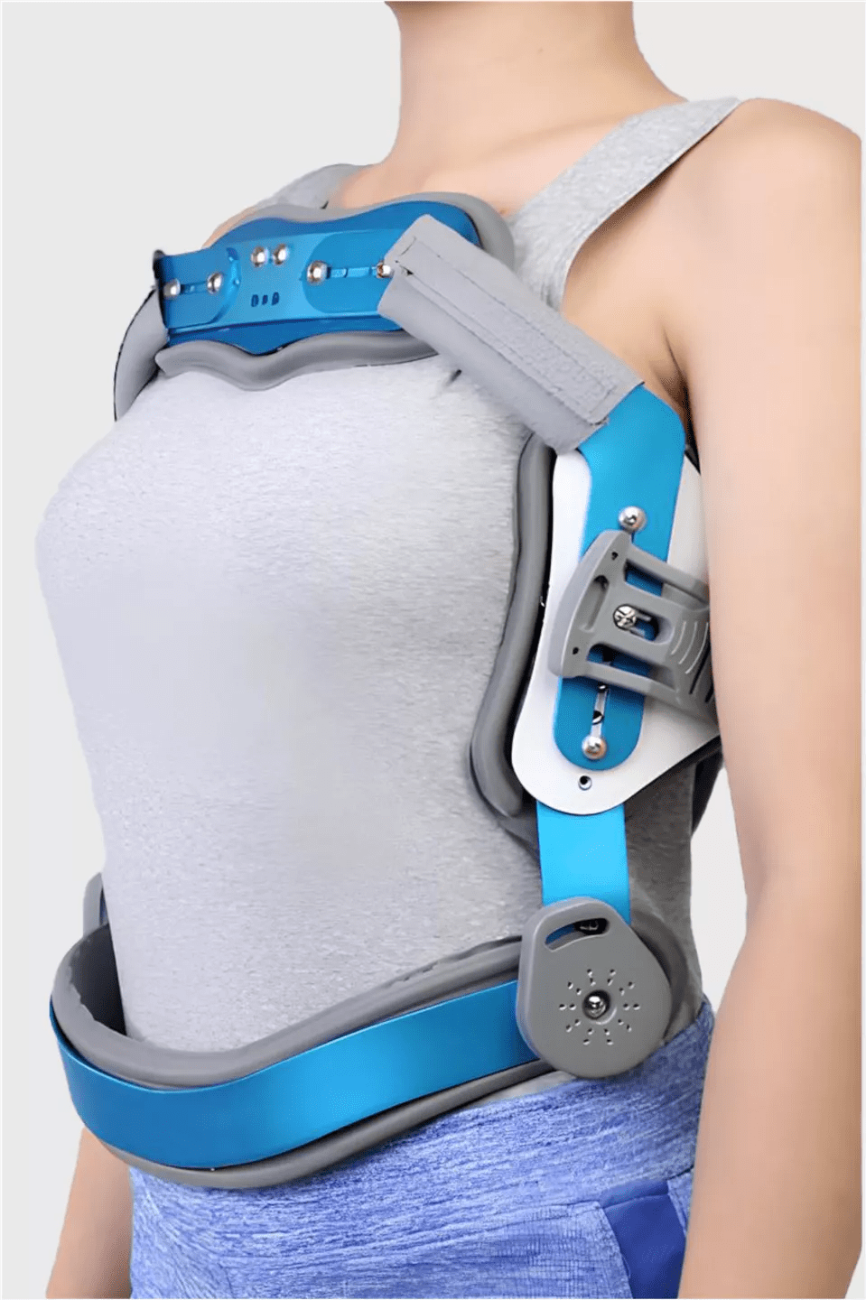 Hiperekstansiyon Korse İthal