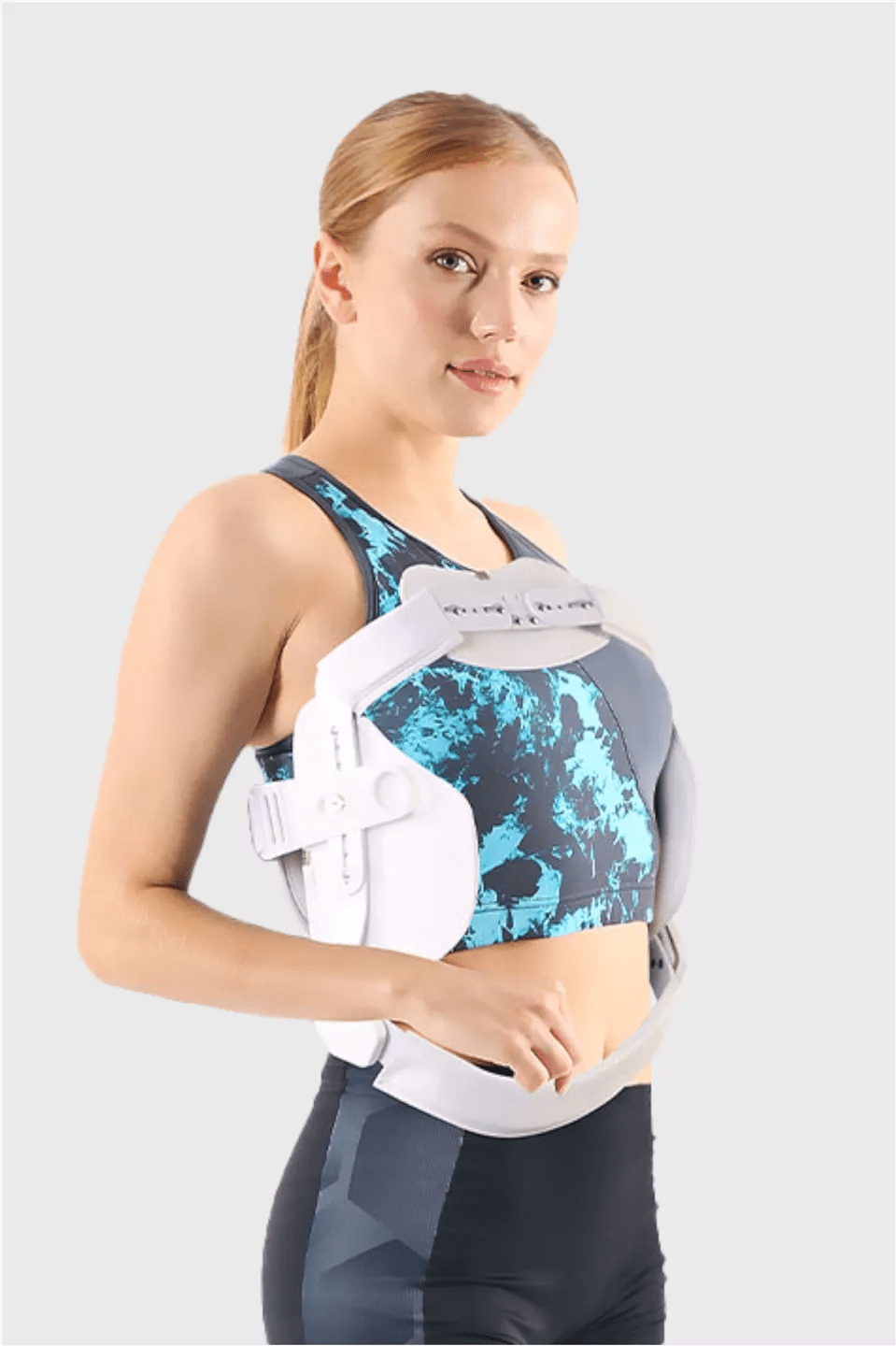 Hiperekstansiyon Korse Yerli