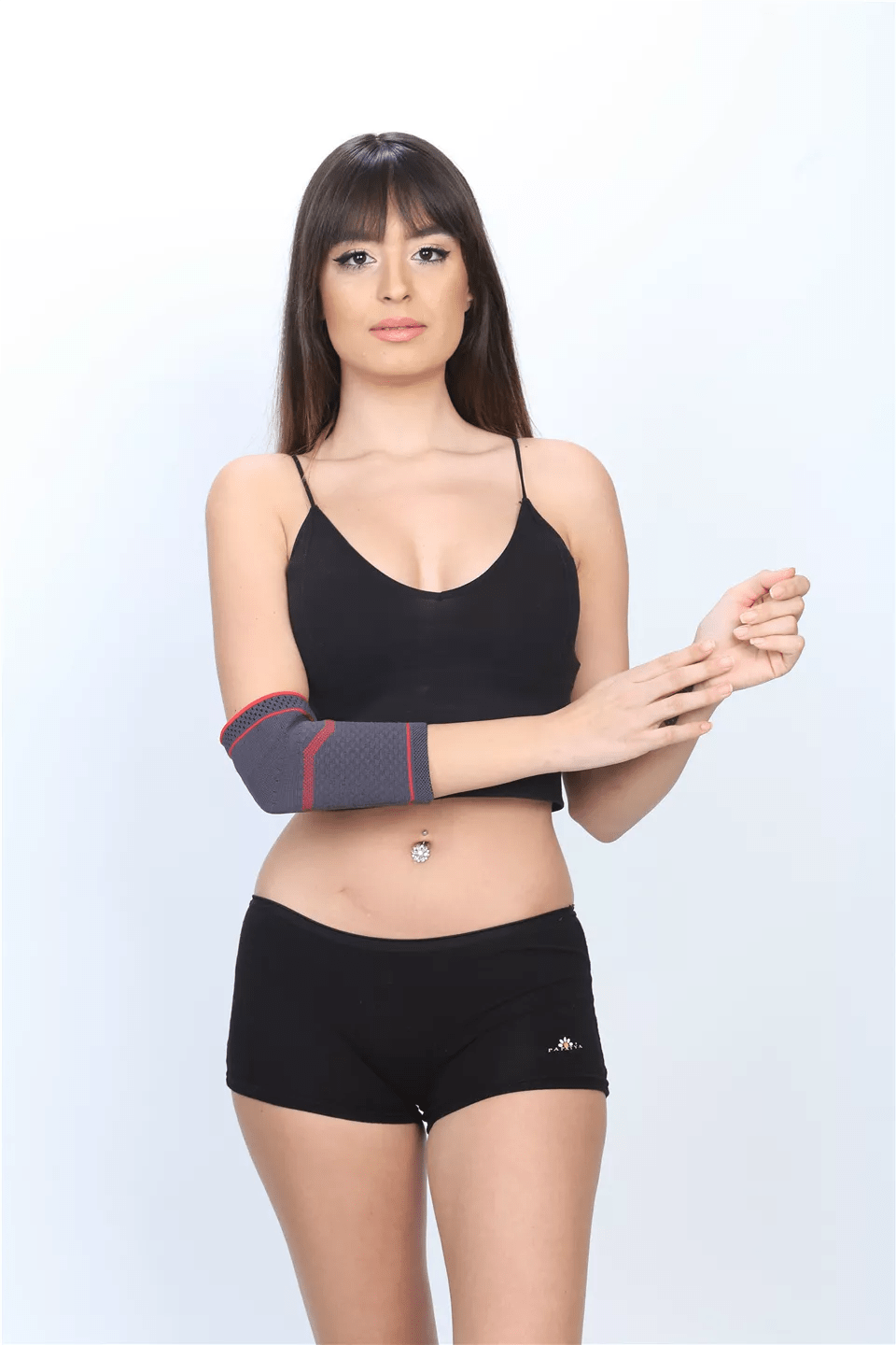 Örme Elastik Dirseklik