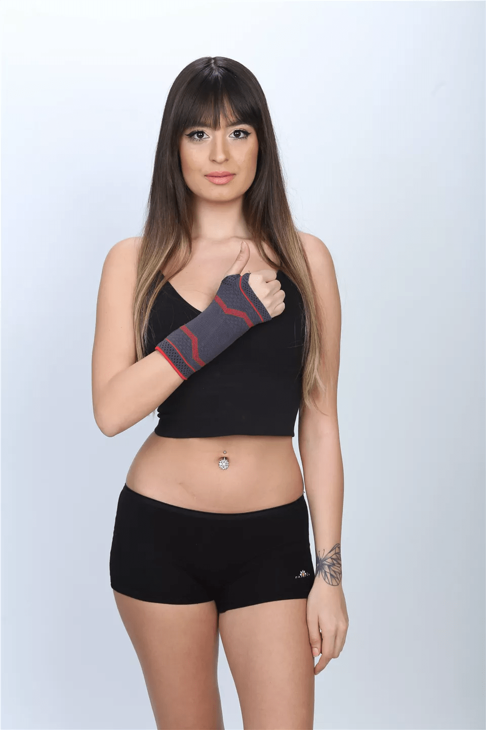 Örme Elastik El Bilekliği