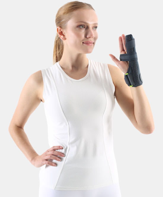 Boksör Kırığı Ateli