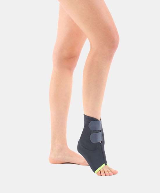 Ligament Destekli Ayak Bilekliği