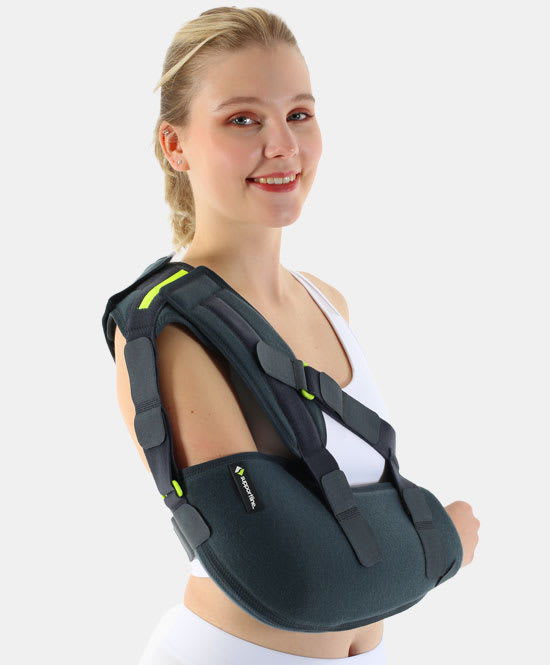 Akromio-Klavikular Bandajı