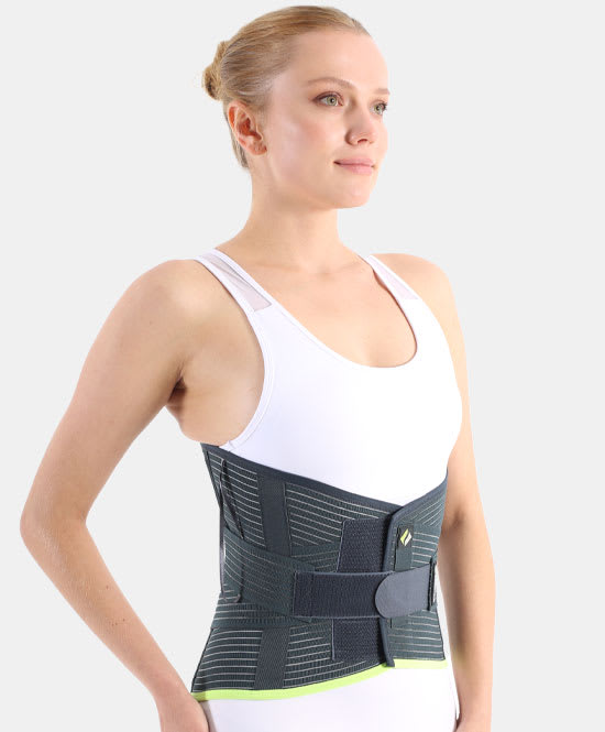 Kemerli Lumbosakral Korse