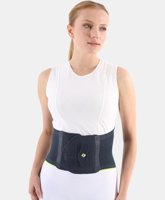 Örme Lumbosakral Korse