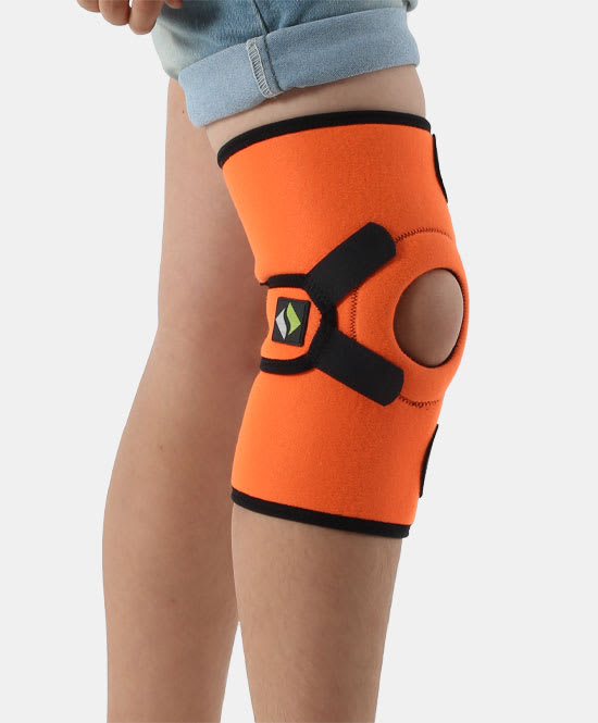 Patella Destekli Dizlik