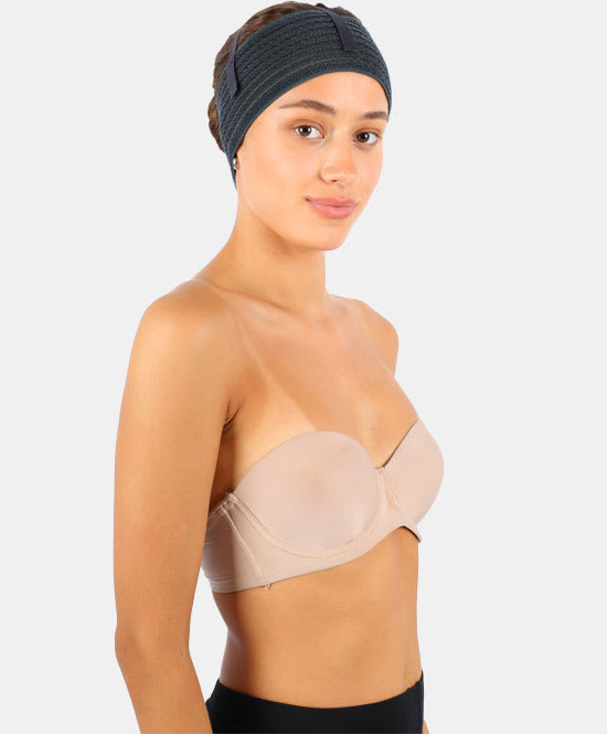 Post Operatif Çene Kulak Bandı