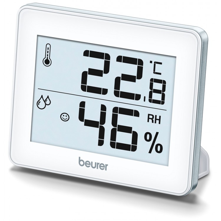 Beurer HM 16 Termo Nem Ölçer - 1