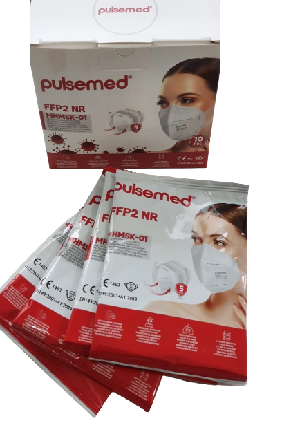 Pulsemed Ffp2 Yetişkin Maske