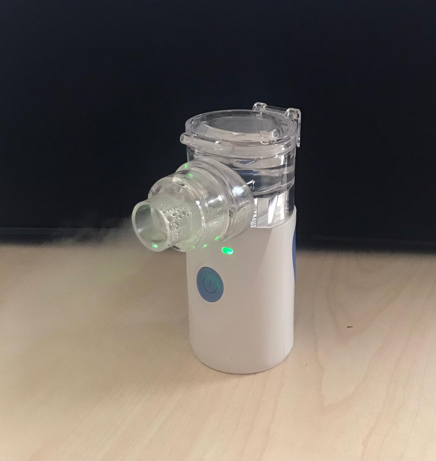 Pulsemed Mesh Nebulizatör