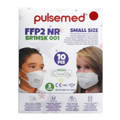 Pulsemed Ffp2 Çocuk Maske