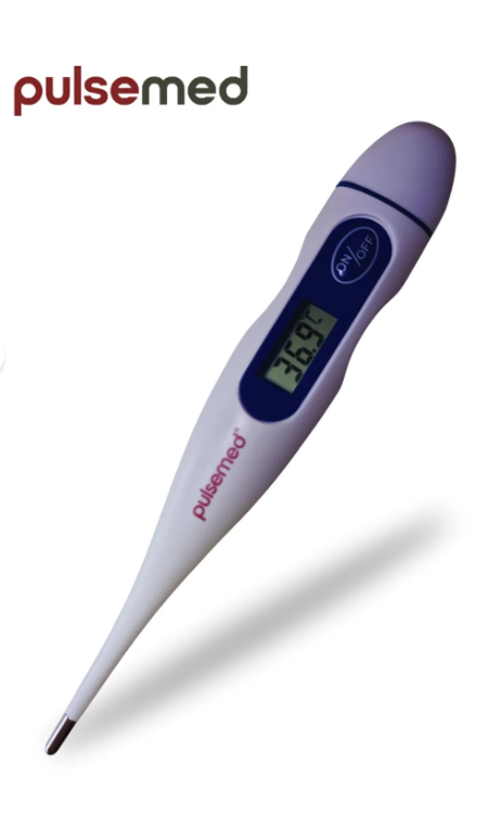 Pulsemed Dijital Koltuk Altı Termometre KFT-04