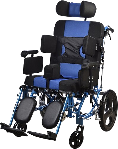 Pulsemed Tekerlekli Sandalye Serebral Palsi KY959LJ-36