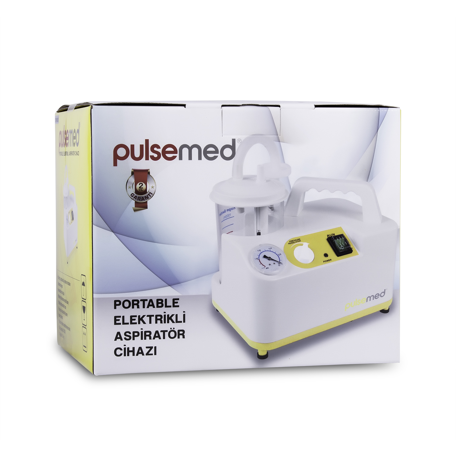 Pulsemed 9E-A Aspiratör - 2