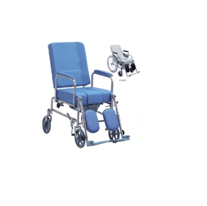 Pulsemed Geri Alma Komutlu tekerlekli Sandalye KY603C-43