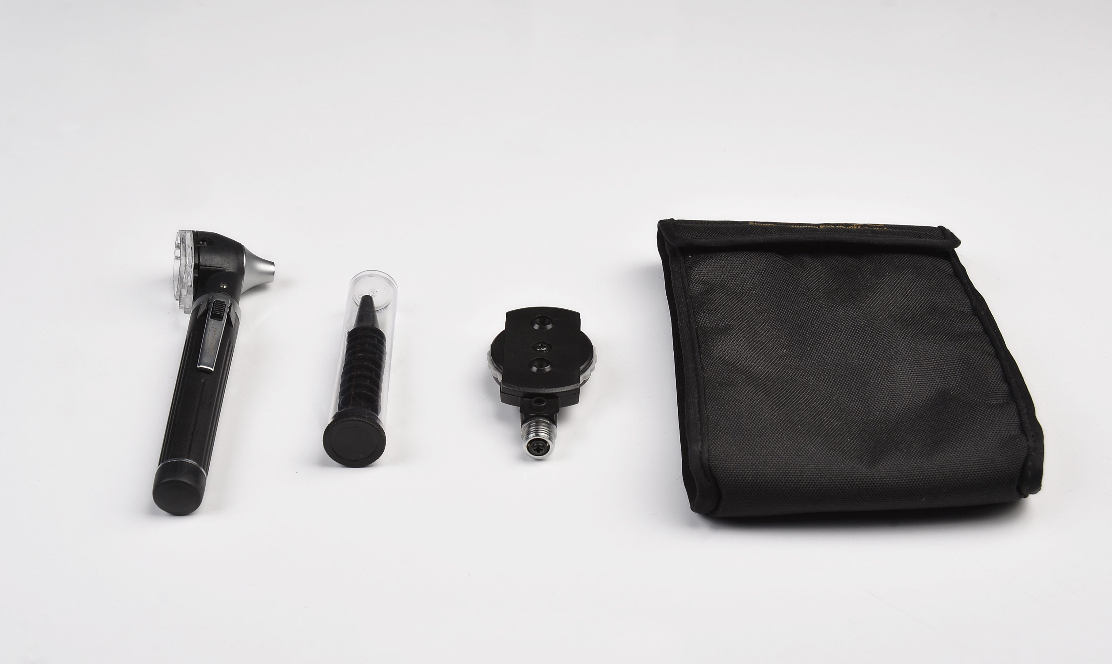 Pulsemed Otoskop Oftalmaskop Set