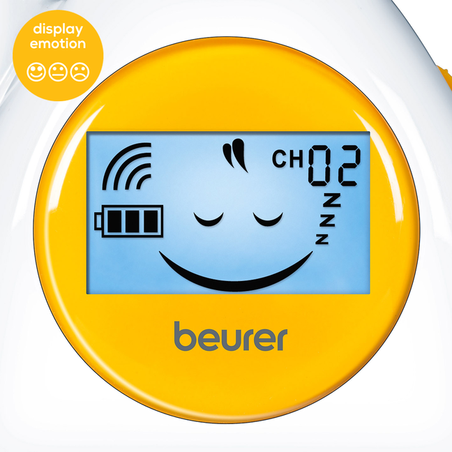 Beurer BY 84 Anolog Bebek Telsizi - 2