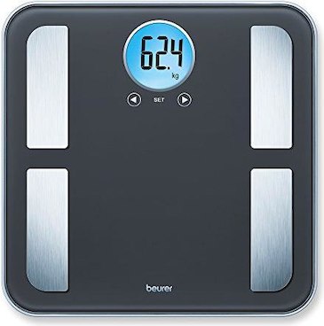 Beurer BF 850 Dijital Diagnostik Baskül Siyah