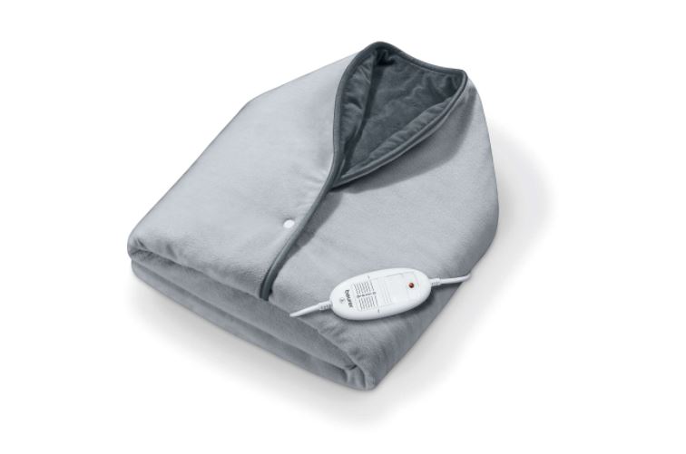 Beurer CC 50 Cosy Isıtıcı Pelerin - 2