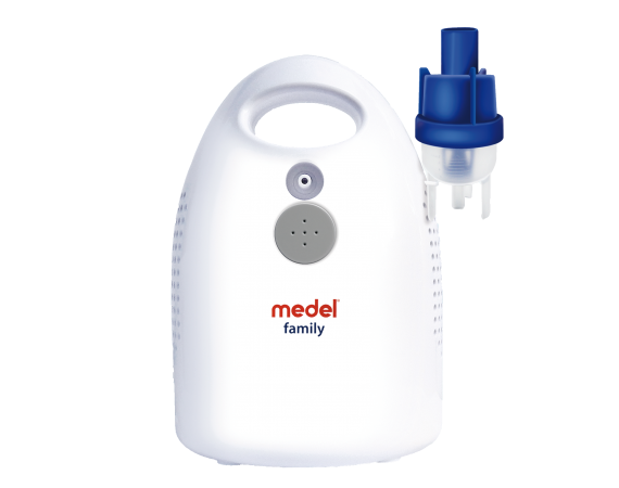 Medel Nebulizatör (EASY) - 2
